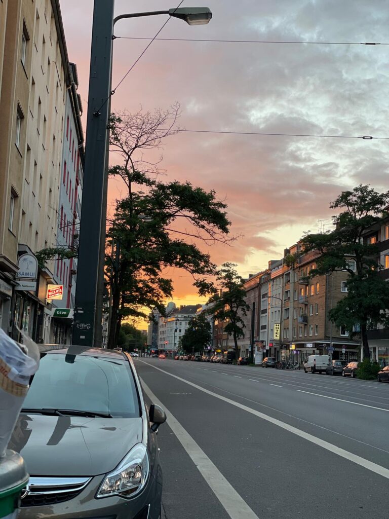 ドイツでドイツ語A1独学を始めたきっかけとなった体験