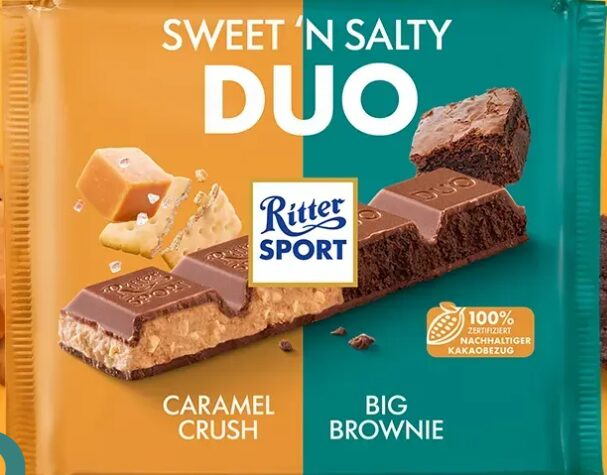 リッタースポーツの限定フレーバー